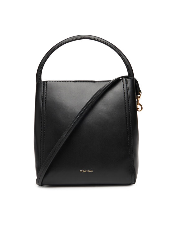 Calvin Klein Calvin Klein Käekott Ck Bucket With Strap LV04F3174G Must