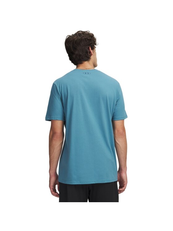Under Armour Under Armour T-Shirt 6012778 Niebieski Regular Fit