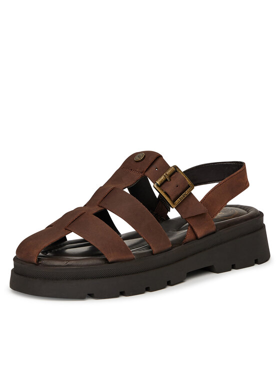 Beverly Hills Polo Club Beverly Hills Polo Club Sandalen WI34-HARPER-02 Braun