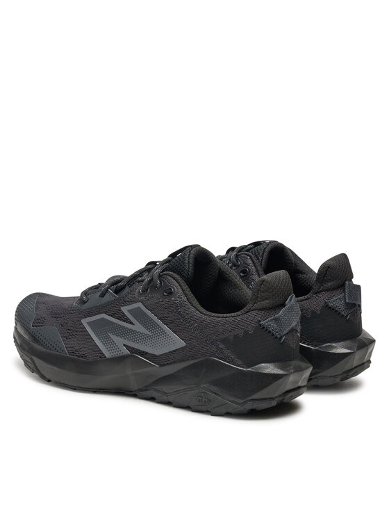 New Balance New Balance Παπούτσια για Τρέξιμο DynaSoft Nitrel v6 GPNTRLF6 Μαύρο
