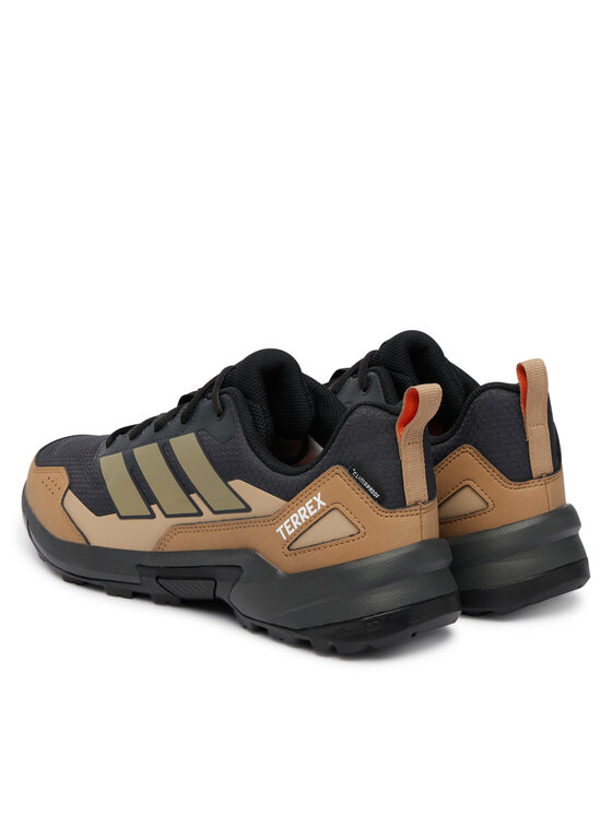 adidas adidas Trekingová obuv Terrex Eastrail 3 Climaproof JR4010 Hnědá