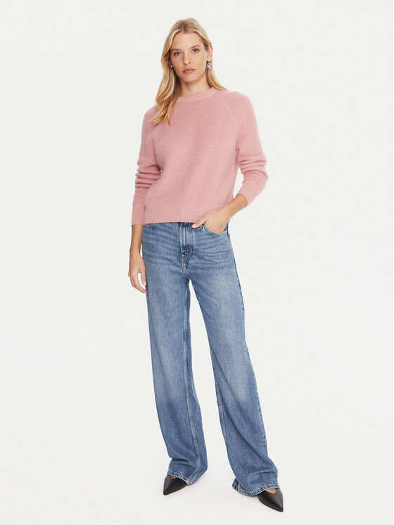 Marella Marella Πουλόβερ Digione 2523366414 Ροζ Regular Fit