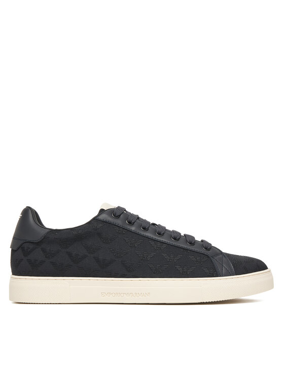Emporio Armani Emporio Armani Sneakers EM003843 Bleumarin
