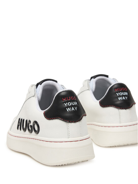 HUGO HUGO Sneakers G01154 M Weiß