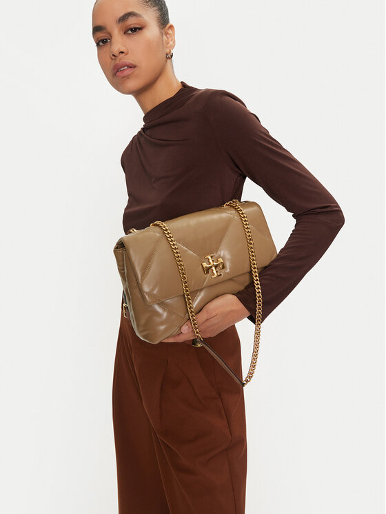 Tory Burch Tory Burch Ročna torba 154704 Rjava