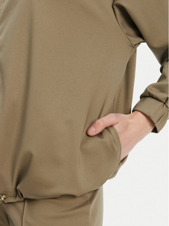 Guess Guess Суитшърт V5YL09 KCX42 Кафяв Regular Fit