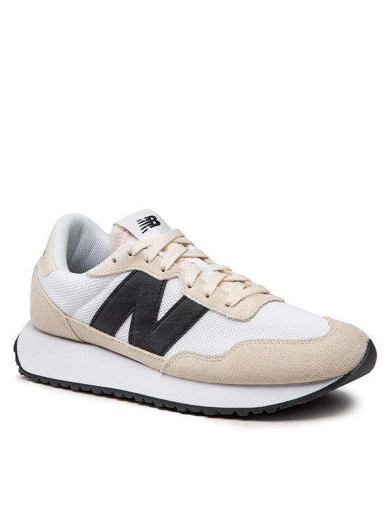 New Balance Снікерcи MS237CB Білий 