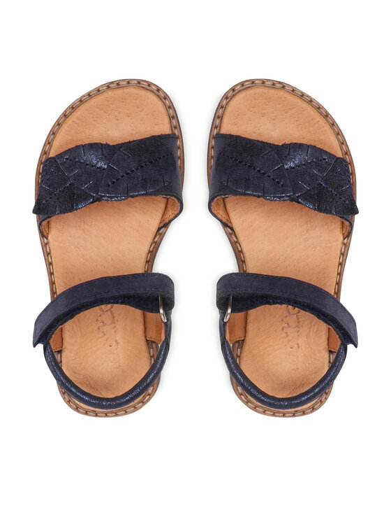 Froddo Froddo Sandalen G3150205-3 Dunkelblau