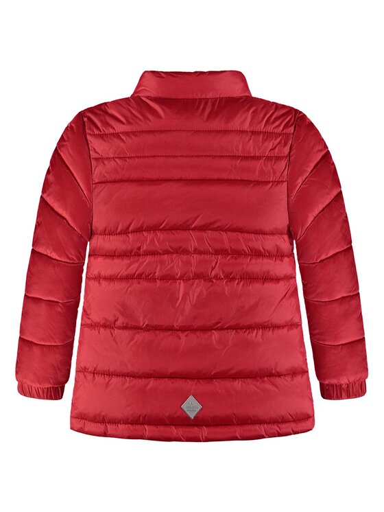 Kanz Kanz Kurtka anorak 1836919-2250 Czerwony Basic Fit