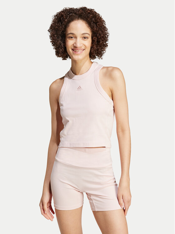 Top adidas, Größe XS Rosa Lounge IY6735