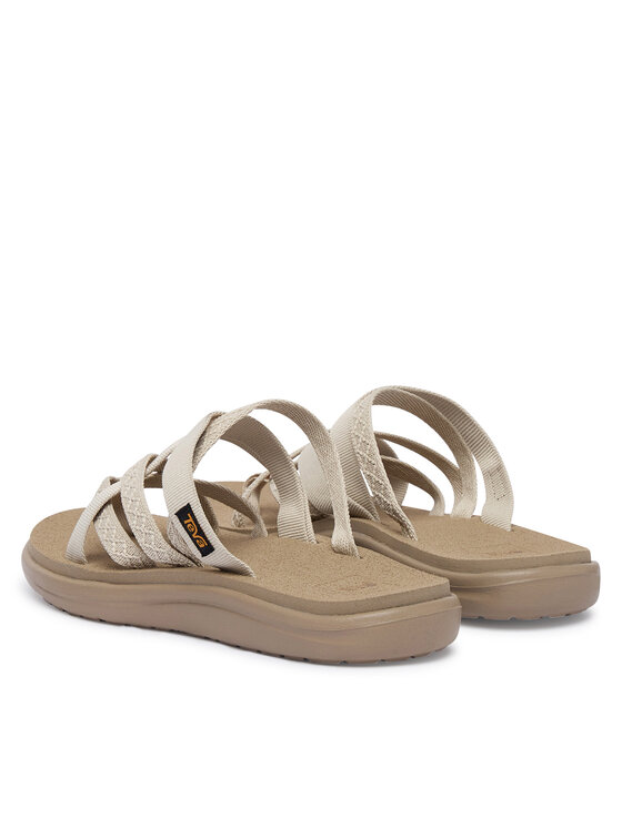 Teva Teva Sandály Voya Zillesa 1117032 Béžová