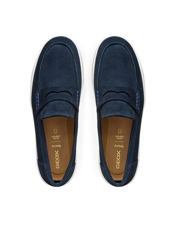 Geox Geox Mocasini U Spherica Ecub-1 U55GPD 00022 C4002 Bleumarin