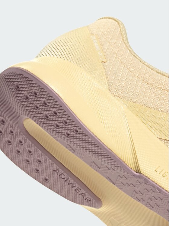 adidas adidas Buty do biegania 150587 Żółty