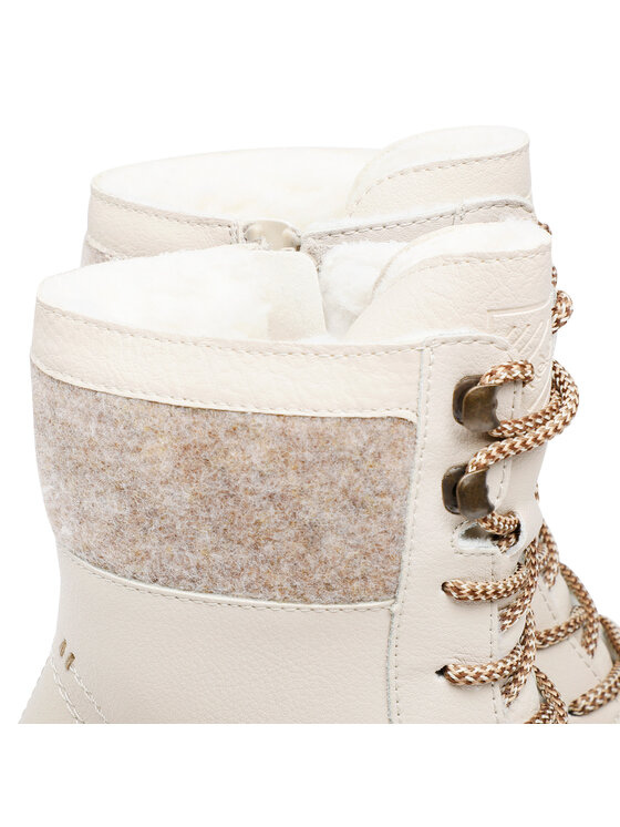 Rieker Rieker Stiefeletten Z2405-60 Beige