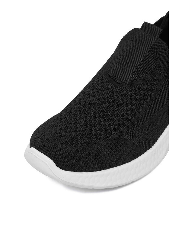 JENNY JENNY Sneakersy WFA270923-2 Czarny