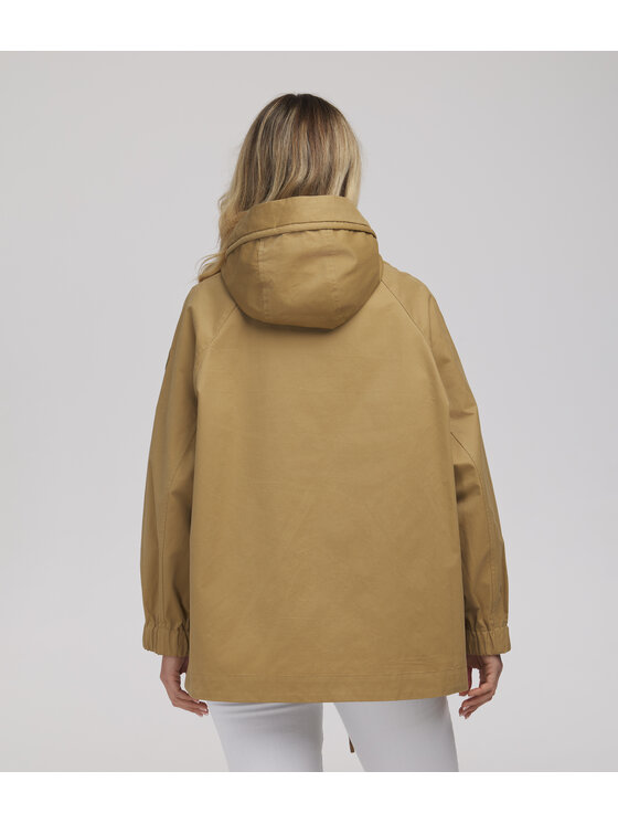 Lee Cooper Lee Cooper Kurtka damska KURTKA D BLAKE 1026 PRAIRE SAND Beżowy Oversize