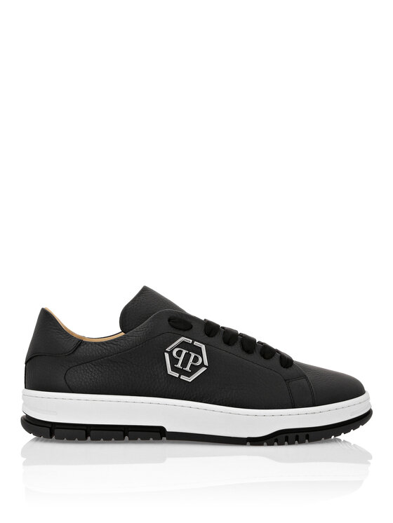 PHILIPP PLEIN PHILIPP PLEIN Sneakersy 449 Čierna