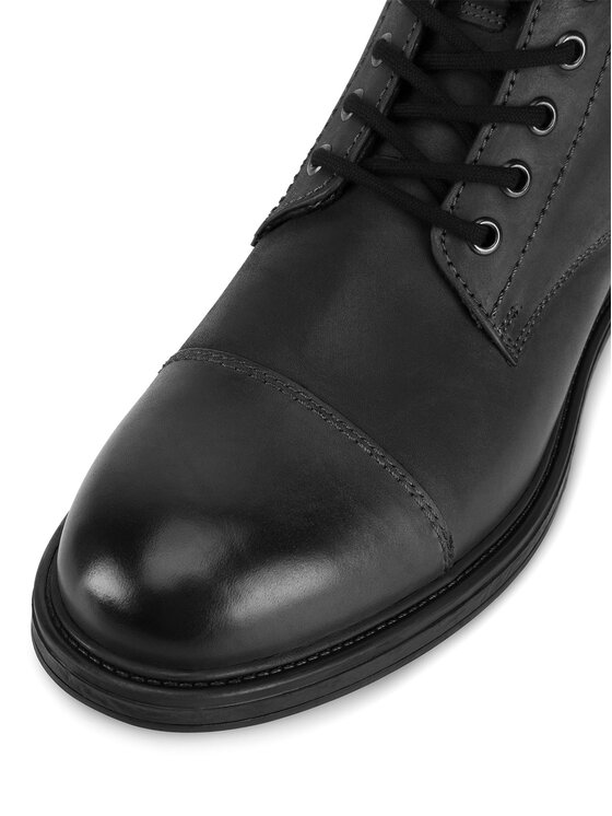 Lasocki Lasocki Schnürschuhe LEADER-04 MI08 Schwarz