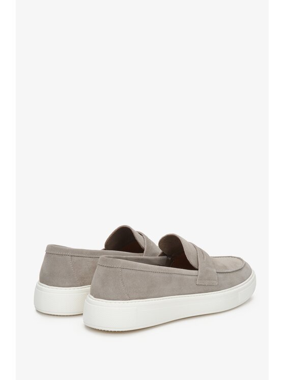 Estro Estro Mocassini ER00112617 Grigio