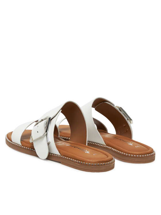 Tamaris Tamaris Plätud 1-27128-44 Valge