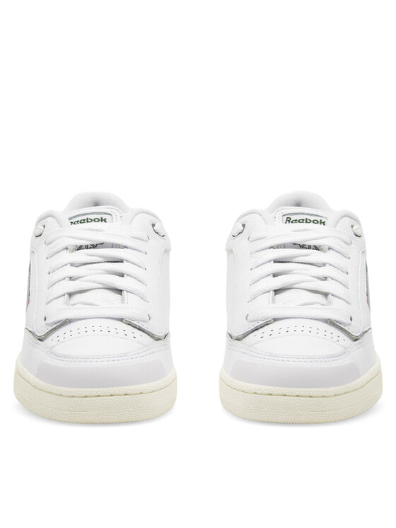 Reebok Reebok Sneakersy Club C Bulc 100032937-W Bílá