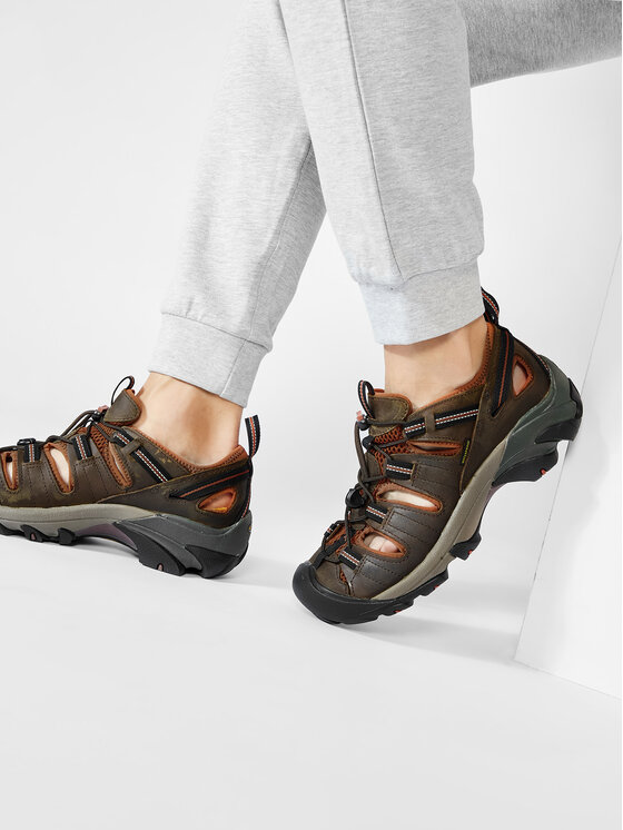 Keen Keen Sandaalid Arroyo II 1008419 Pruun