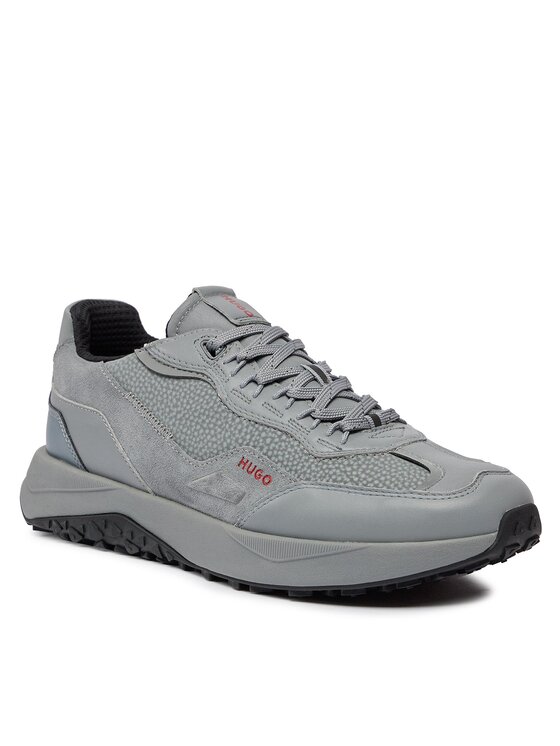 HUGO Hugo Sneakers Kane Runn 50510228 Grau