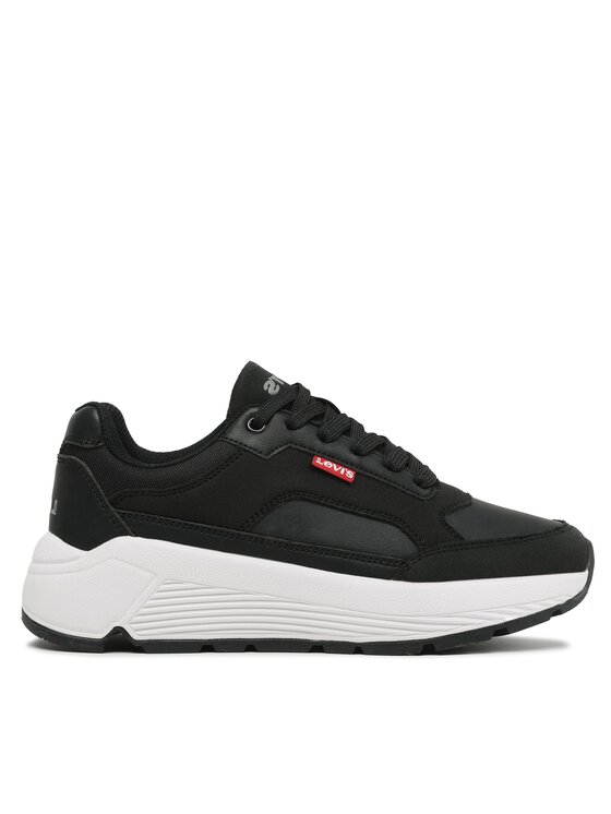 Levi's® Levi's® Снікерcи 232988-618-59 Чорний