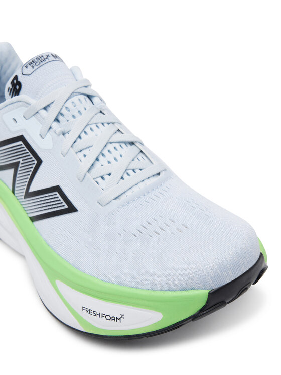 New Balance New Balance Buty do biegania More v5 MMORCB5 Niebieski