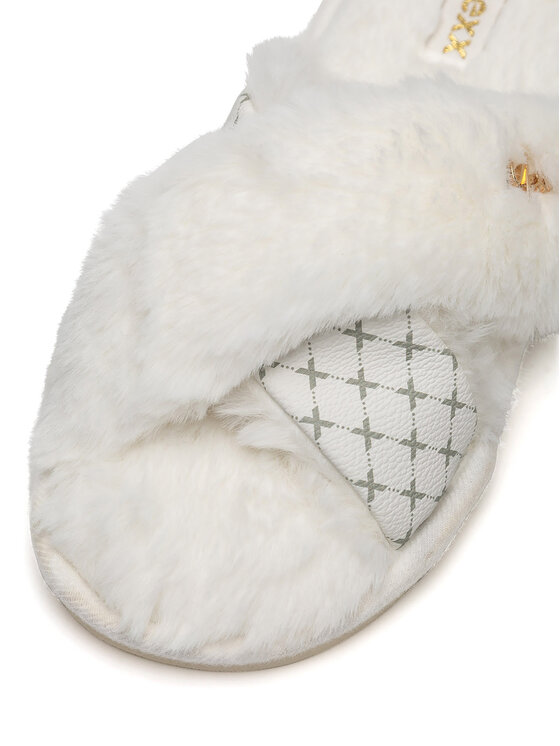 MEXX MEXX Тапочки MI002004343W Écru
