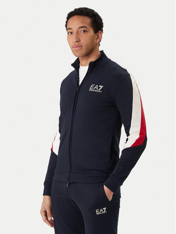 EA7 Emporio Armani EA7 Emporio Armani Spordidressid 7M001610 AF12451 UB102 Tumesinine Regular Fit