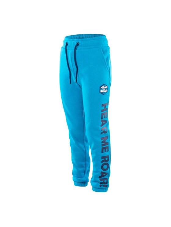 Bejo Bejo Spodnie outdoor Liago Niebieski Cuffed Fit