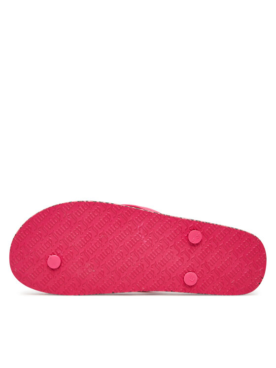 Juicy Couture Juicy Couture В'єтнамки 800292 Рожевий