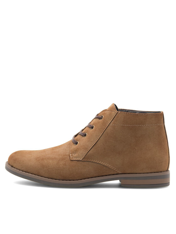 Lanetti Lanetti Saapad MYL8489-1 Pruun