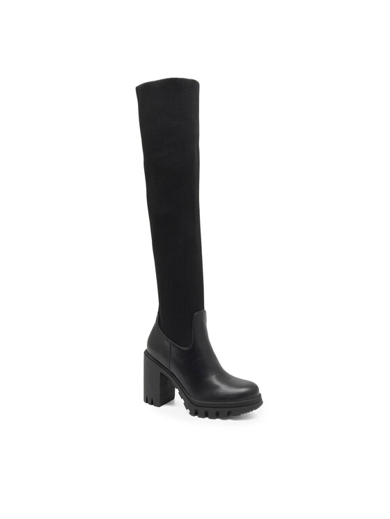 DeeZee DeeZee Cizme MELISSA WS5955-02 Negru