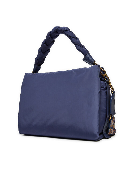 Coccinelle Coccinelle Torebka RT2 Boheme Puffy Nylon E1 RT2 19 02 01 Granatowy