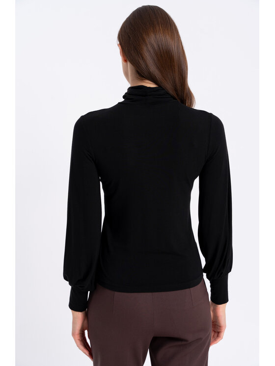 CLICK CLICK Ζιβάγκο 10-6953 Μαύρο Regular Fit