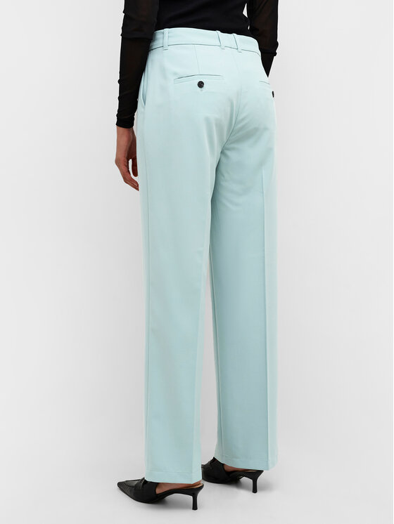 Karen by Simonsen Karen by Simonsen Hlače Malissa 10104795 Plava Straight Fit