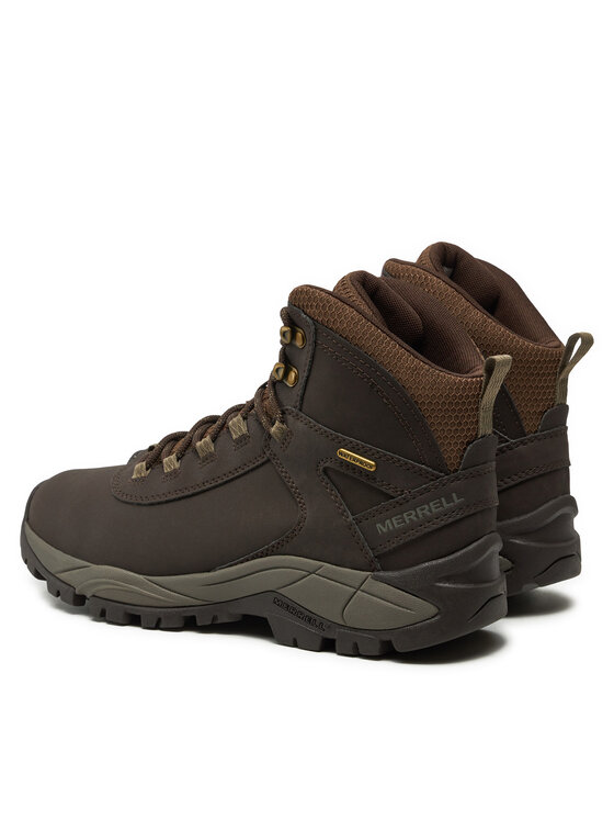 Merrell Merrell Turistiniai batai Vego Mid Ltr Wp J311539C Ruda