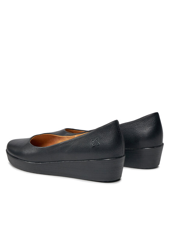 Maciejka Maciejka Halbschuhe 01841-01/00-1 Schwarz