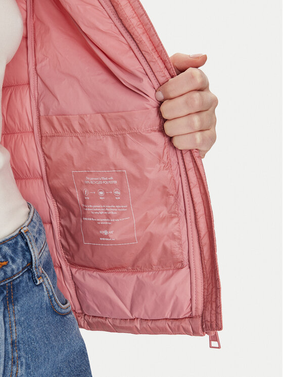 Guess Jeans Guess Jeans Ujjatlan W5RN55 WHAB2 Rózsaszín Regular Fit