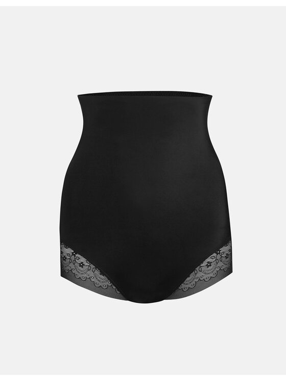 Esotiq Esotiq Bielizna modelująca dolna 39231-99X Czarny