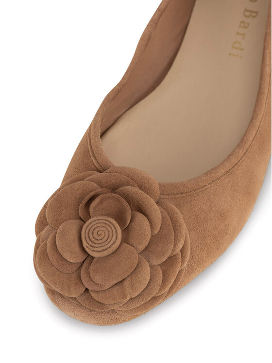 Sergio Bardi Sergio Bardi Ballerine WI40-F1105-01SB Marrone