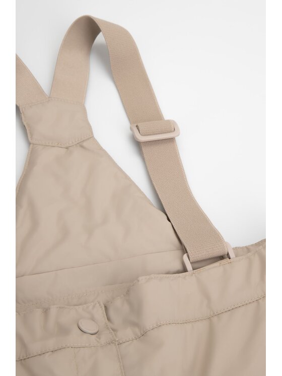 Coccodrillo Coccodrillo Spodnie narciarskie ZC3119202OGK-002 Beżowy Regular Fit