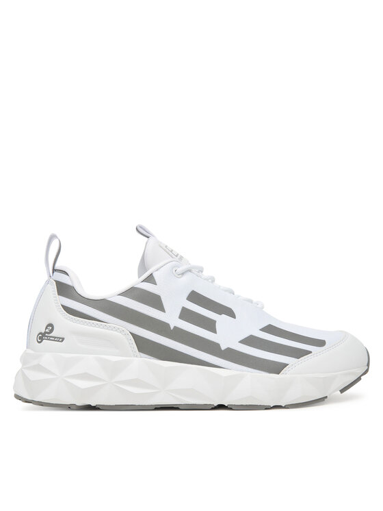 EA7 Emporio Armani EA7 Emporio Armani Снікерcи X8X217 XK433 MZ024 Білий