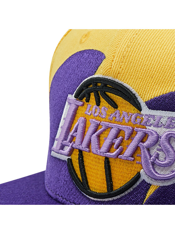 Mitchell & Ness Mitchell & Ness Șapcă HHSS2978 Galben