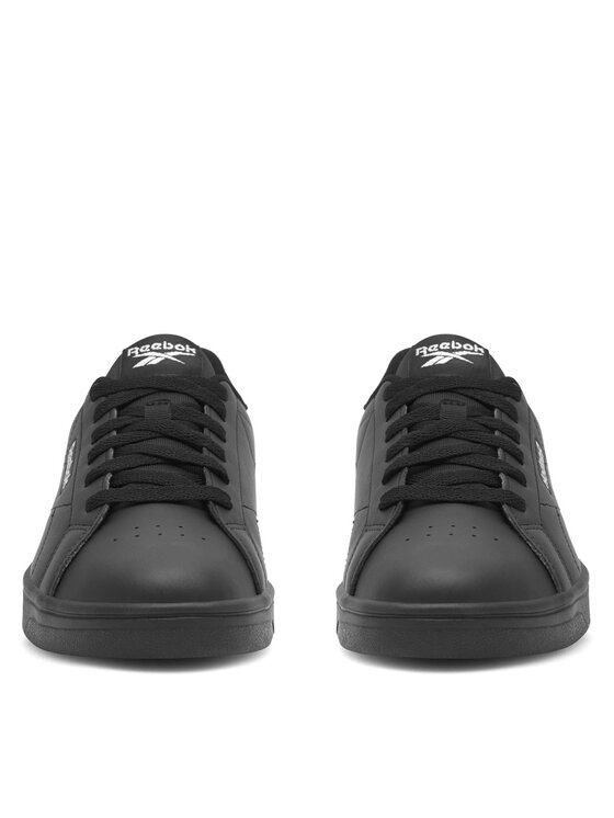 Reebok Reebok Sneakersy COURT CLEAN 100074382 Čierna