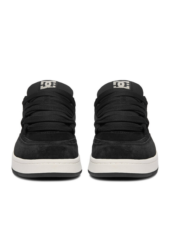 DC Shoes DC Shoes Sneakersy CEOWB-MP40-MC-250033Z Czarny