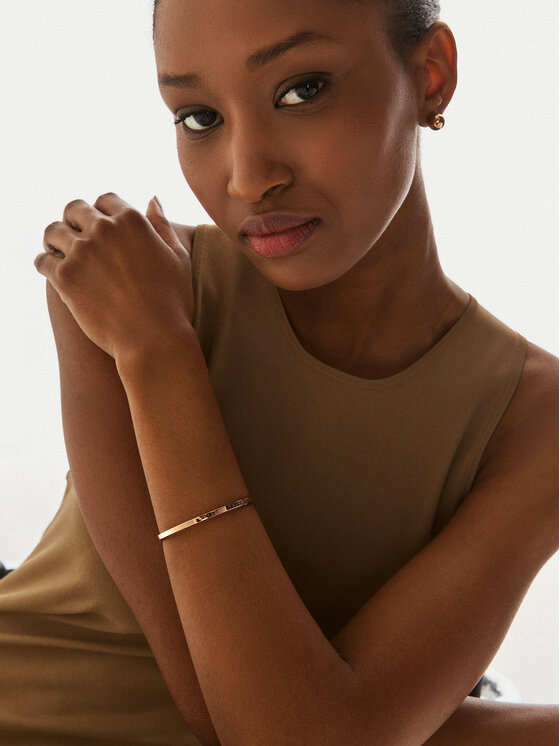Daniel Wellington Bransoletka Classic DW00400003 Ro owe z ocenie Modivo.pl