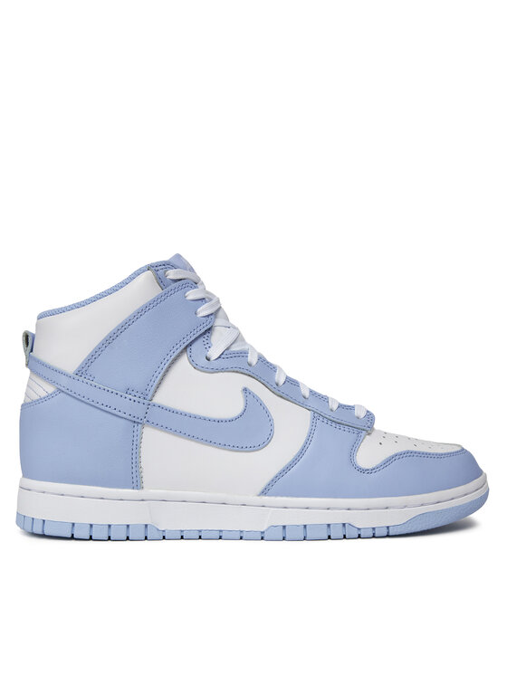 Nike Nike Sneakersy Dunk High DD1869 107 Modrá
